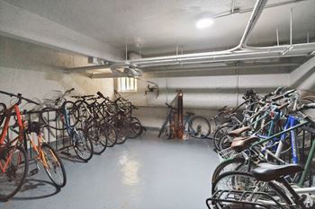 Bike storage